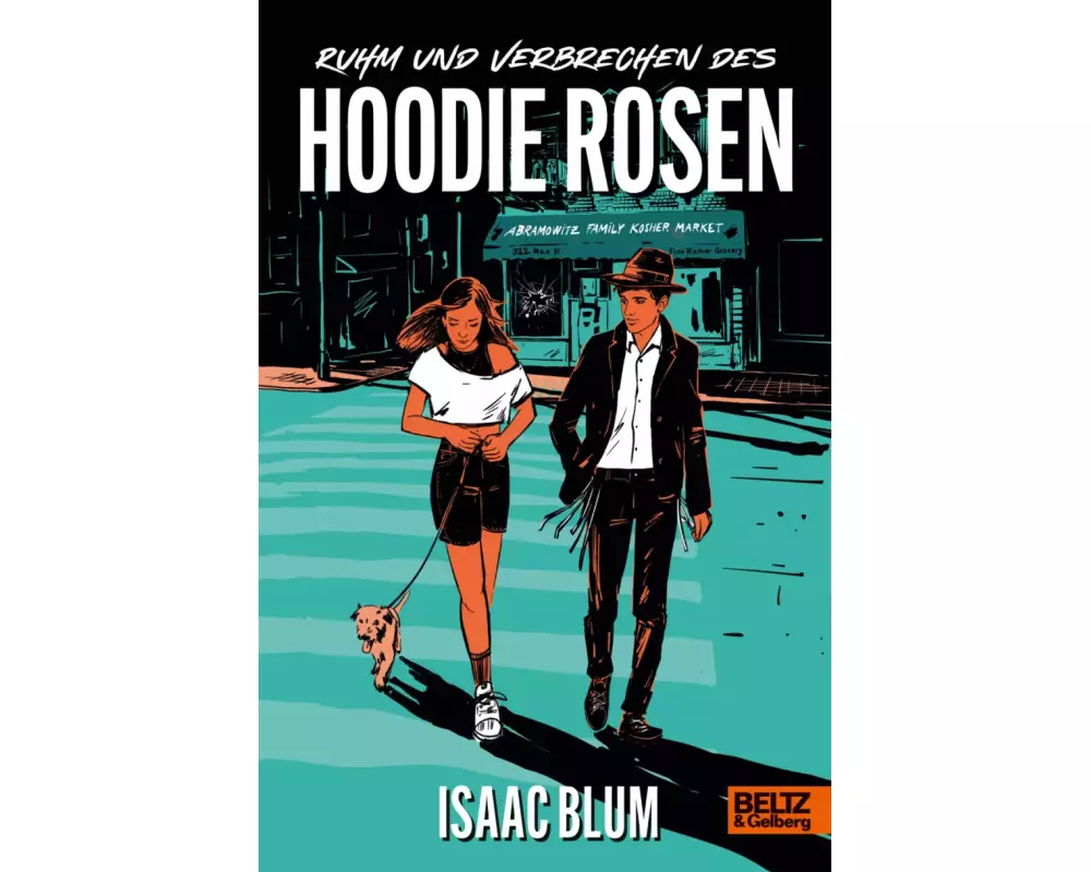 Ruhm und Verbrechen des Hoodie Rosen