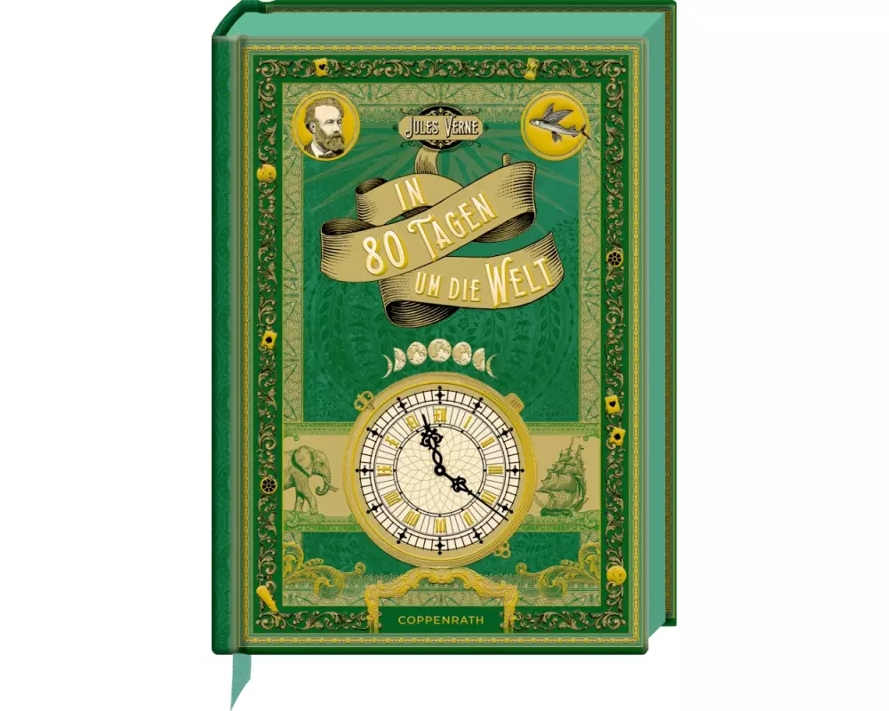 In 80 Tagen um die Welt