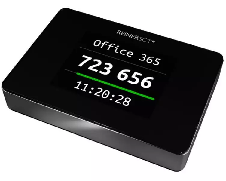 Reiner SCT REINER SCT Authenticator mini Zubehör Schutzhülle Schutzhülle