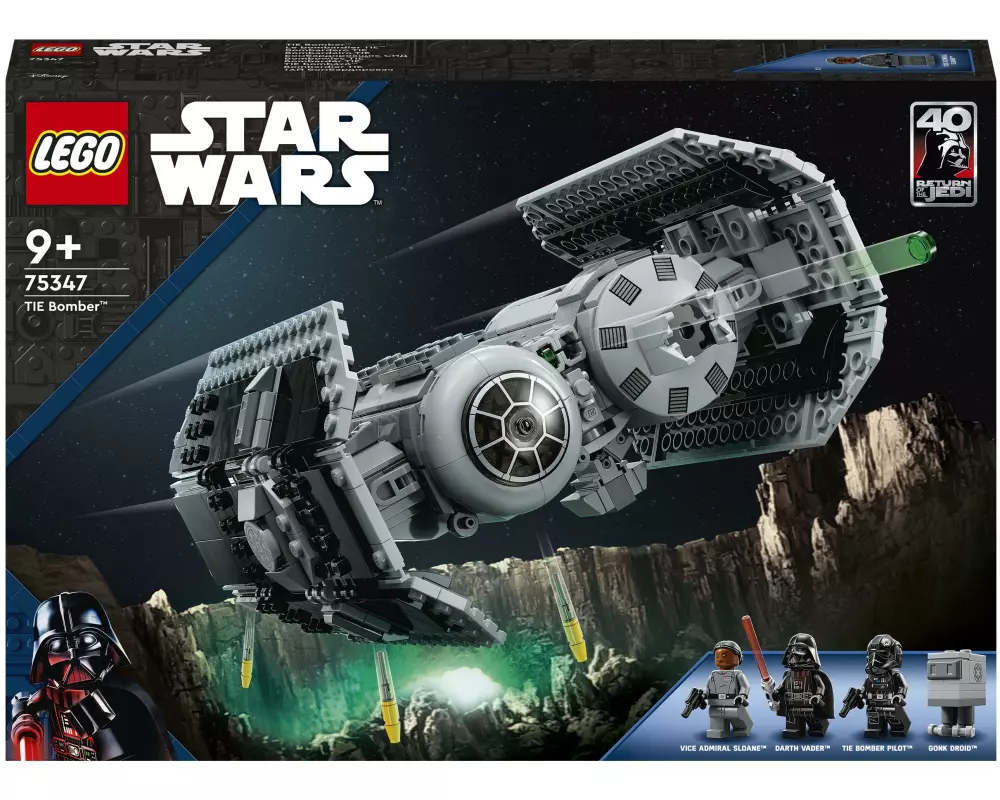 LEGO® Star Wars TIE Bomber 75347