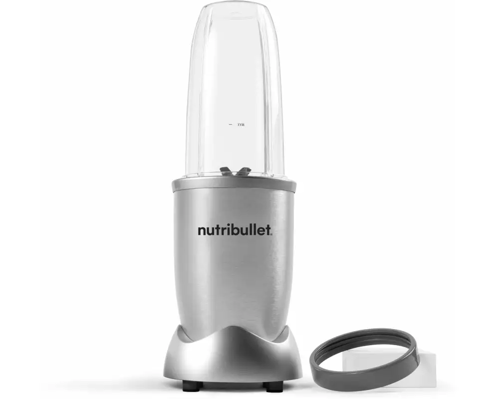 NUTRiBULLET Nährstoffextraktor Original Silver 600 W