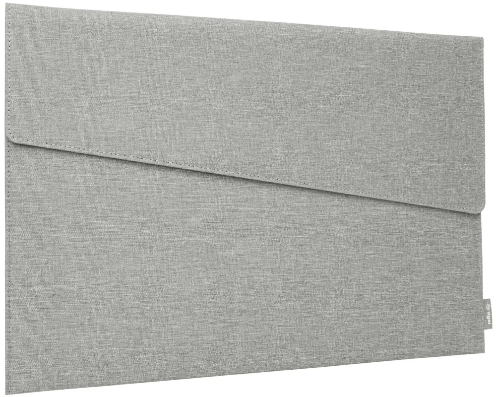 SIGEL Laptop Sleeve BA502 15.6 inch Light Grey