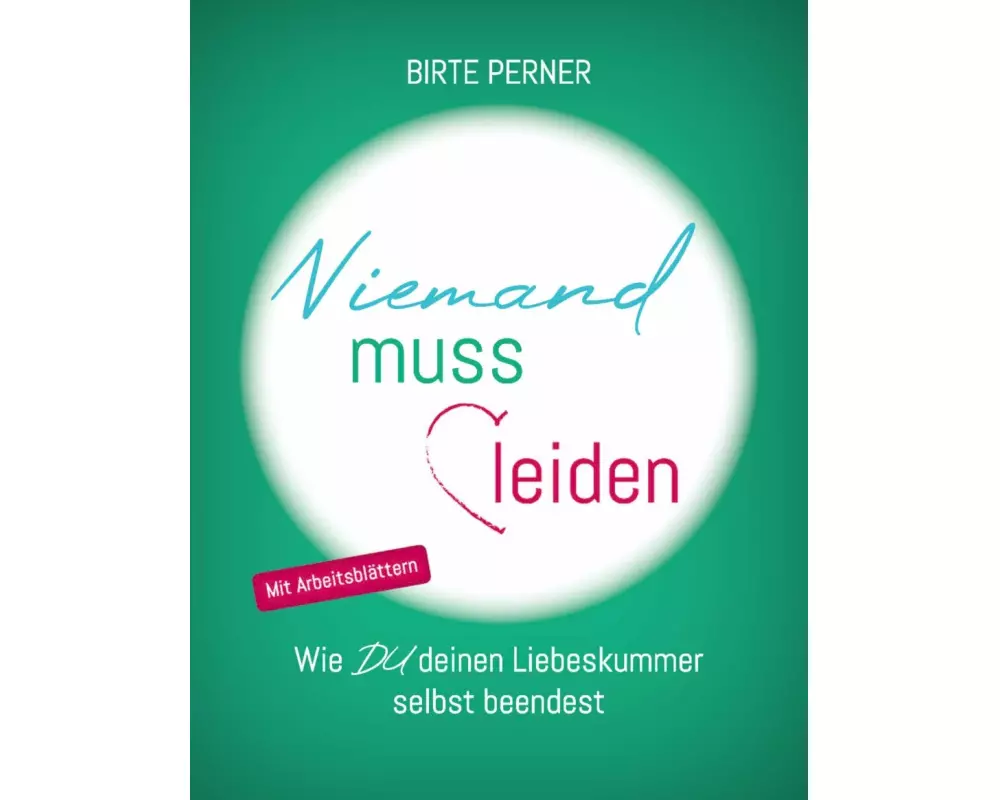 Niemand muss leiden!