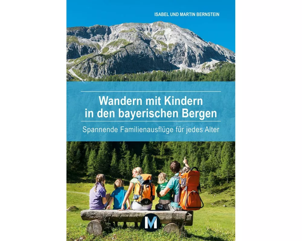 Wandern mit Kindern in den bayerischen Bergen