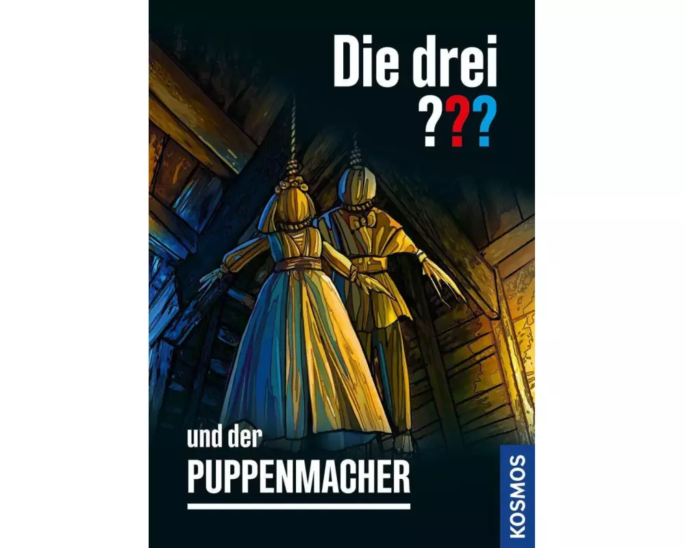 Die drei ??? und der Puppenmacher