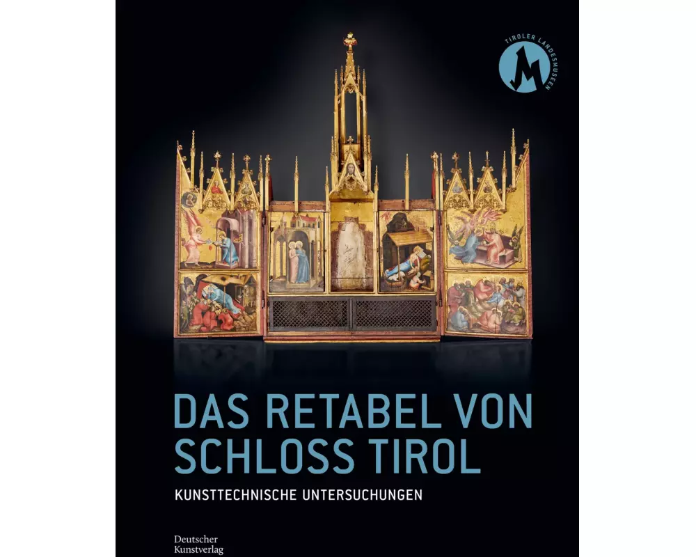 Das Retabel von Schloss Tirol