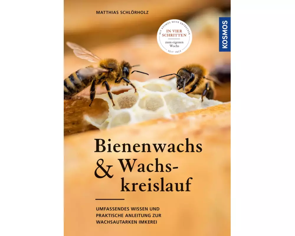 Bienenwachs und Wachskreislauf