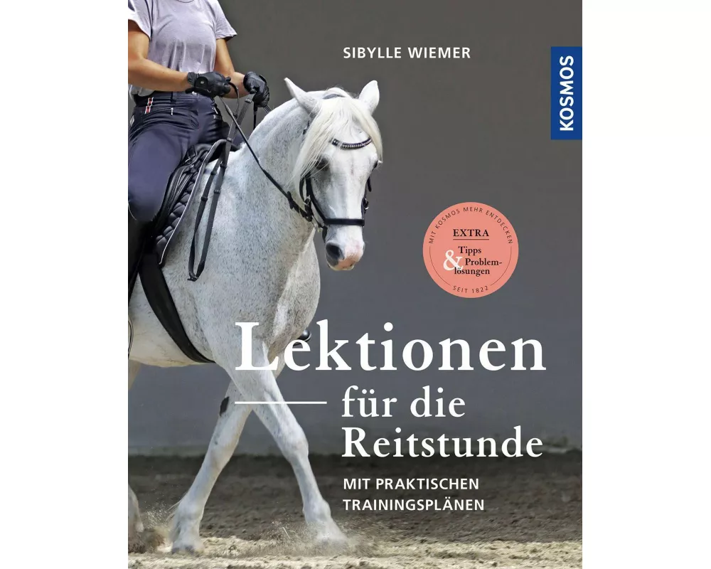 Lektionen für die Reitstunde