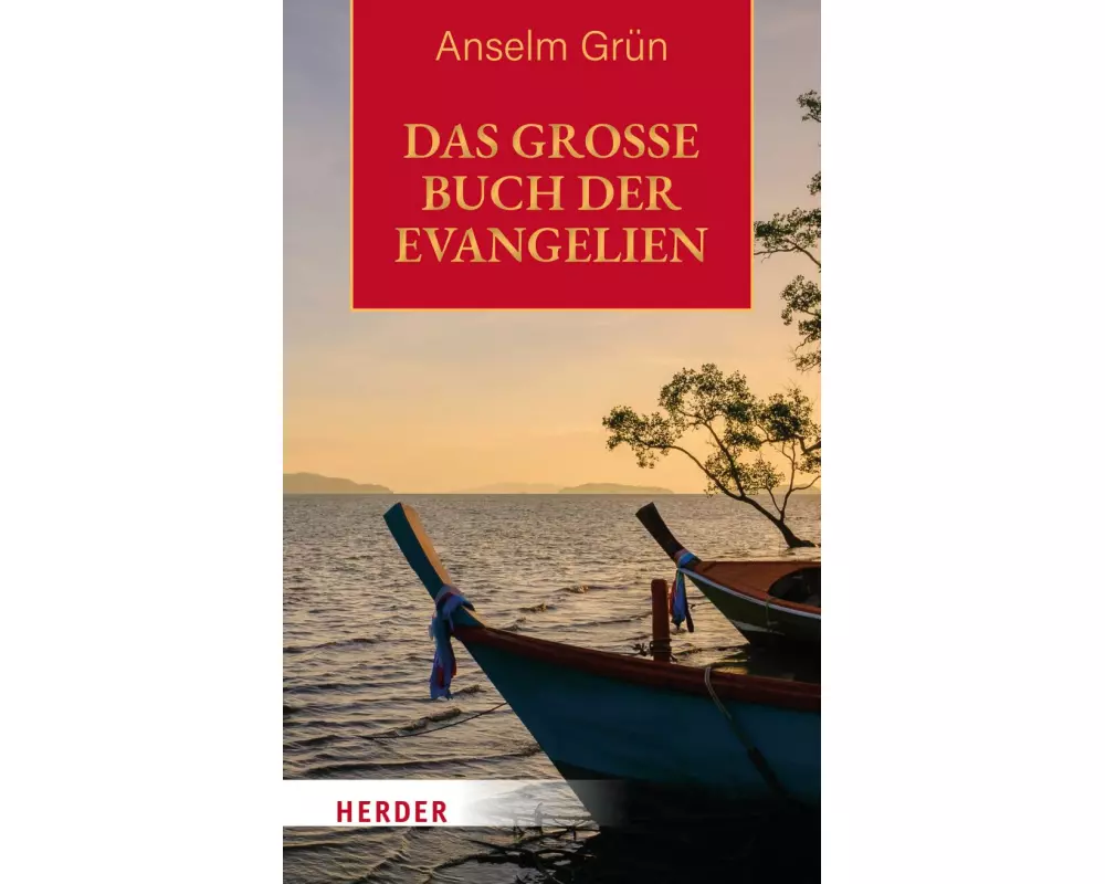 Das große Buch der Evangelien