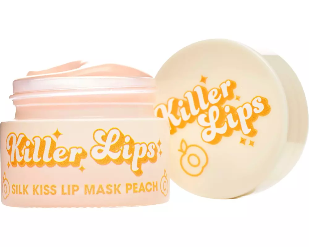 Killer Lips Lippenpflege Silk Kiss Lip Mask Peach 12 g