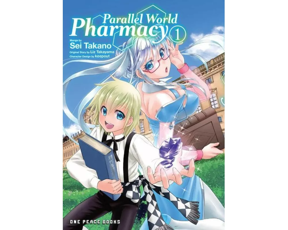 Parallel World Pharmacy Volume 1