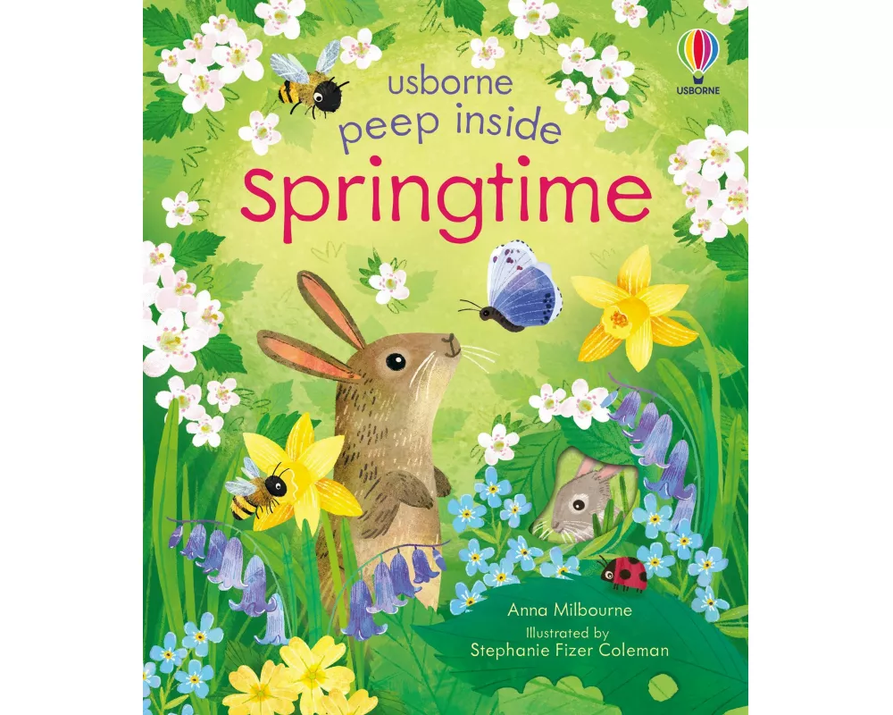 Peep Inside Springtime