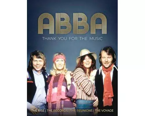 Abba Thank You For The Music