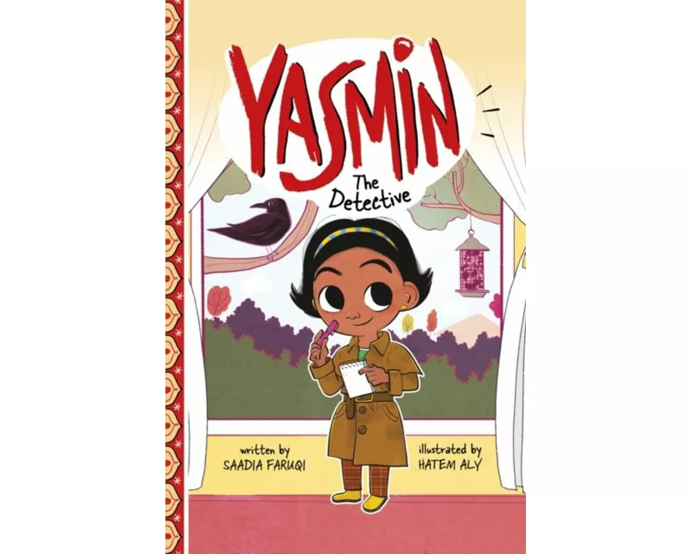 Yasmin the Detective