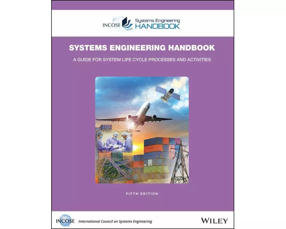 INCOSE Systems Engineering Handbook