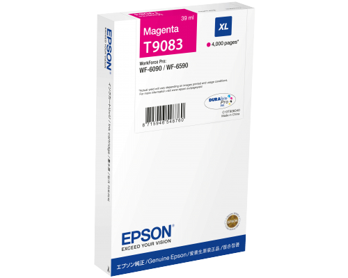 WF-6xxx Ink Cartridge MG XL