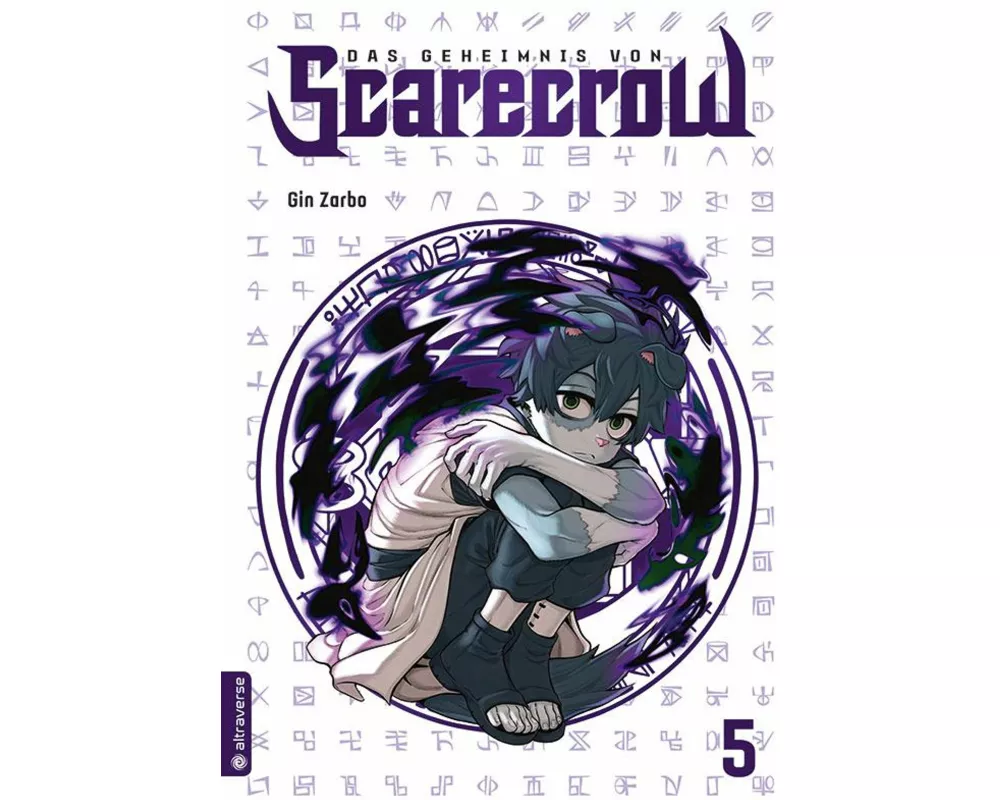 Das Geheimnis von Scarecrow 05