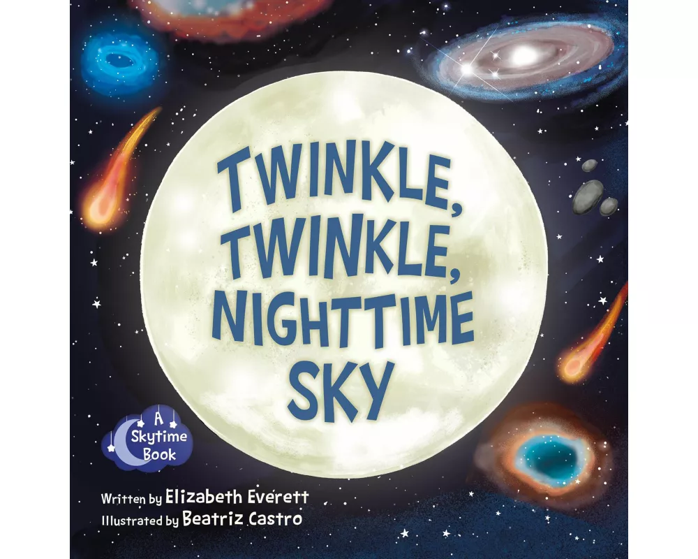 Twinkle, Twinkle, Nighttime Sky