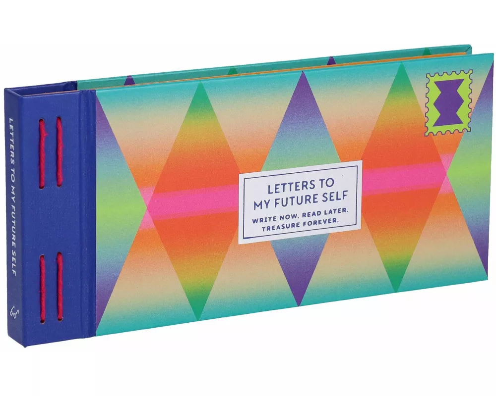 Inspired Letters to My Future Self