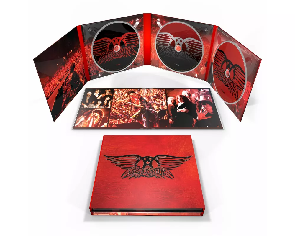 Greatest Hits (3CD Deluxe)