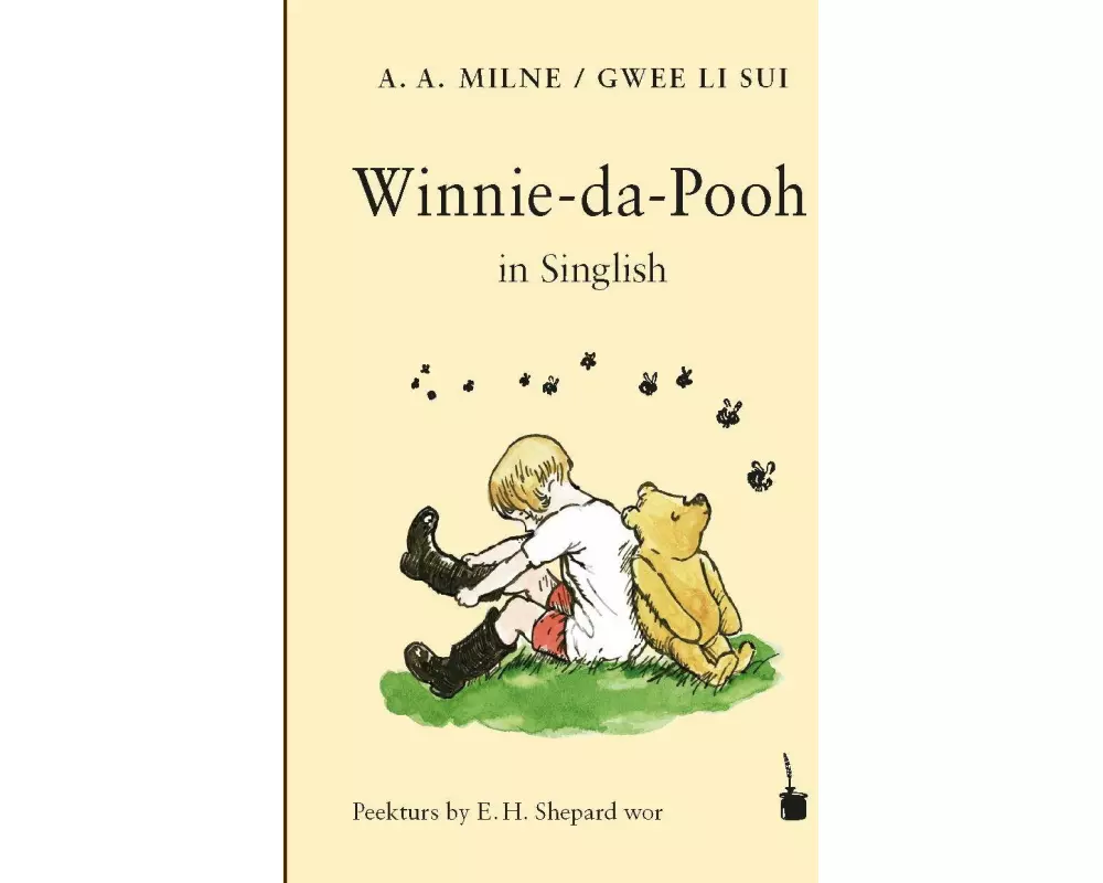 Winnie-da-Pooh in Singlish