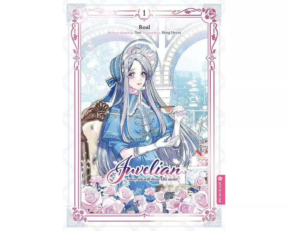 Juvelian - Vater, ich will diese Ehe nicht 01