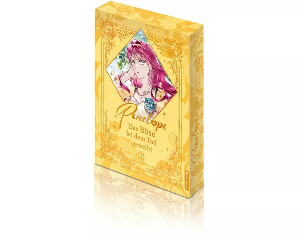 Penelope - Das Böse ist dem Tod geweiht Collectors Edition 02