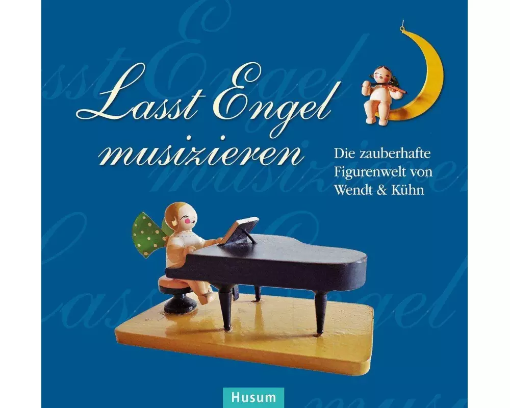 Lasst Engel musizieren