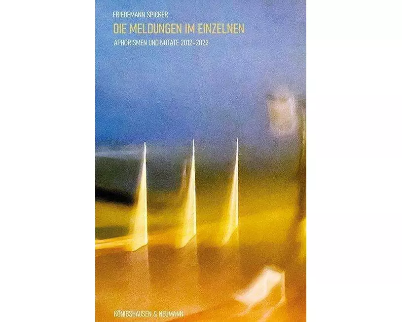 Die Meldungen im Einzelnen