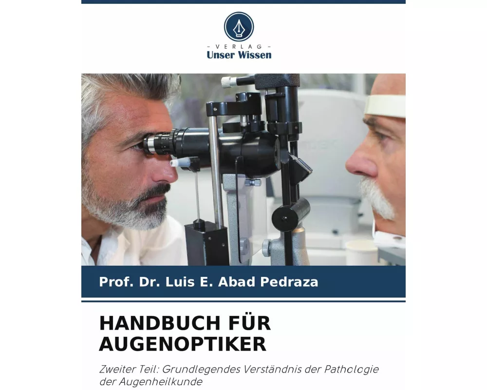Handbuch FÜr Augenoptiker