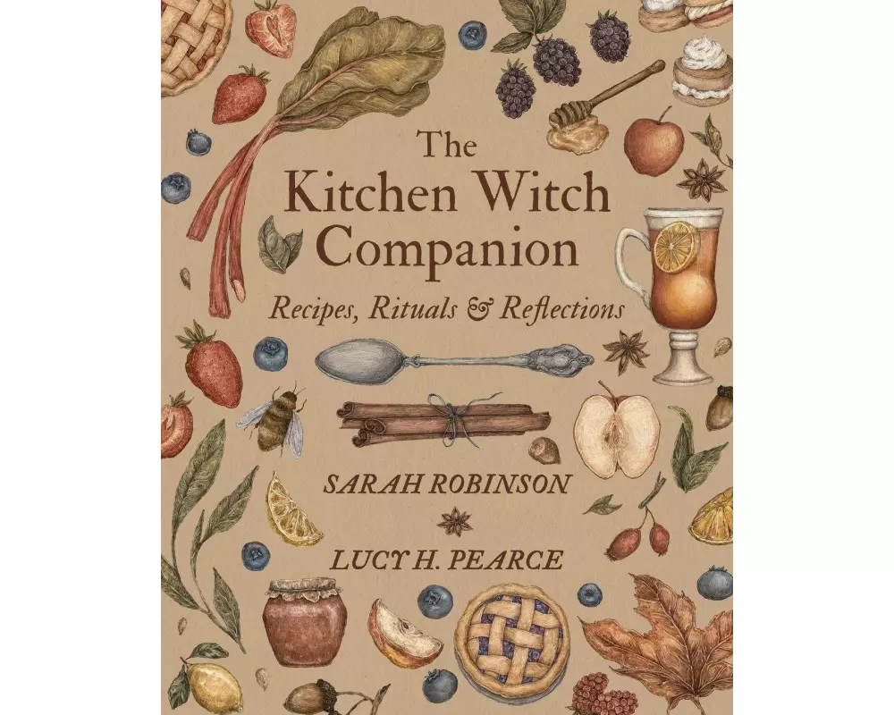 The Kitchen Witch Companion
