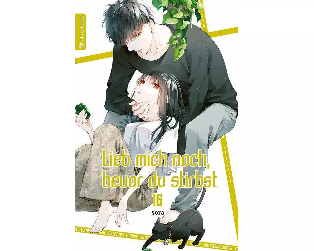 Lieb mich noch, bevor du stirbst Collectors Edition 16