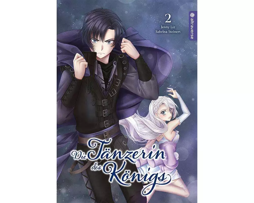 Die Tänzerin des Königs 02