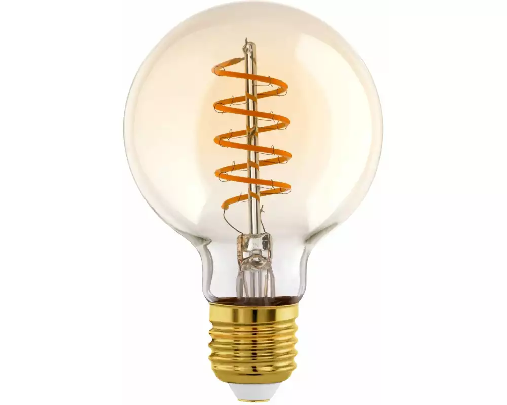 EGLO Leuchten Lampe 4 W E27 Warmweiss