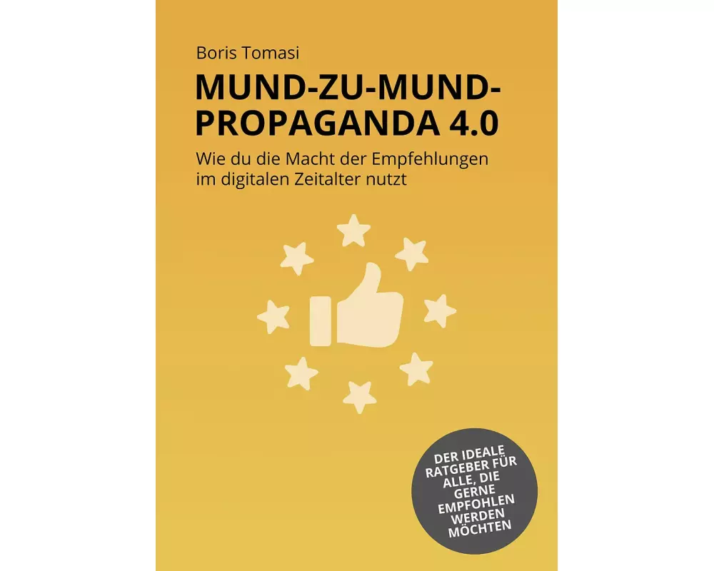 Mund zu Mund Propaganda 4.0