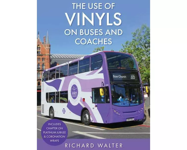 The Use of Vinyls on Buses and Coaches