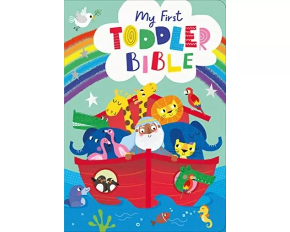 My First Toddler Bible