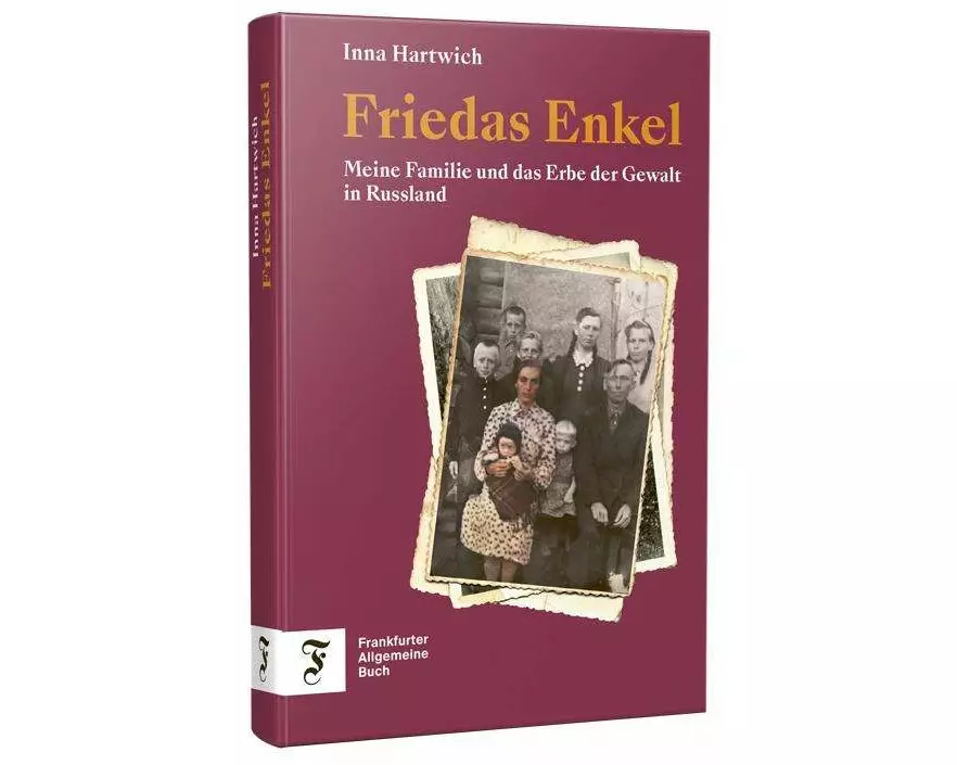Friedas Enkel