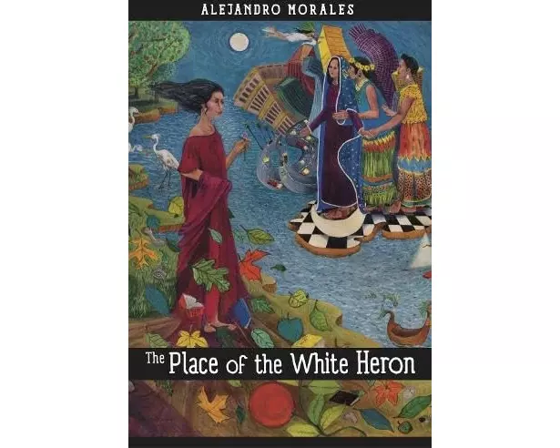 The Place of the White Heron