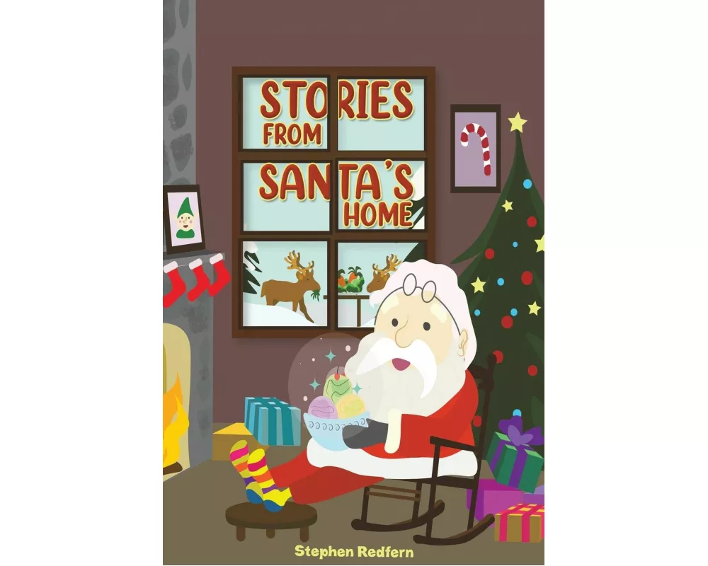 Stories From Santa's Home