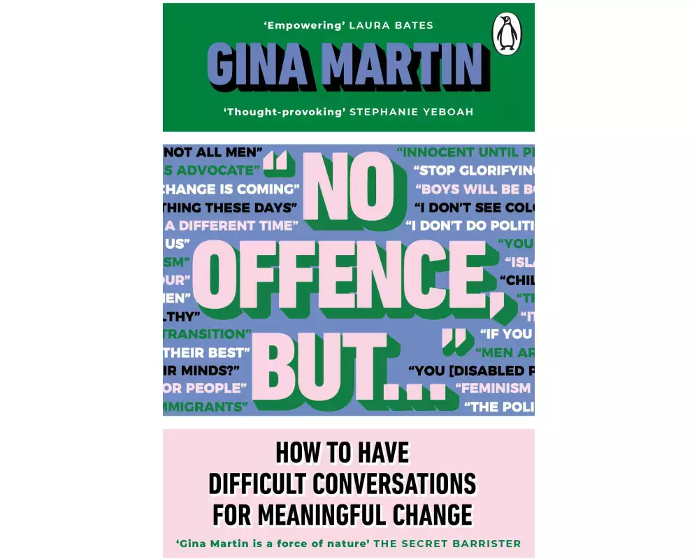 "No Offence, But..."