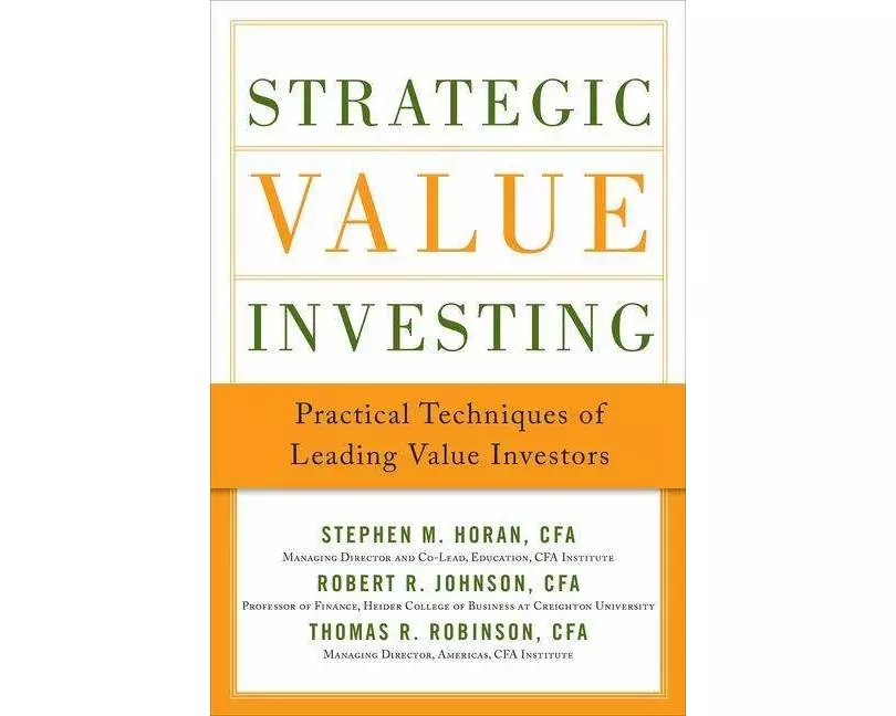 Strategic Value Investing (PB)