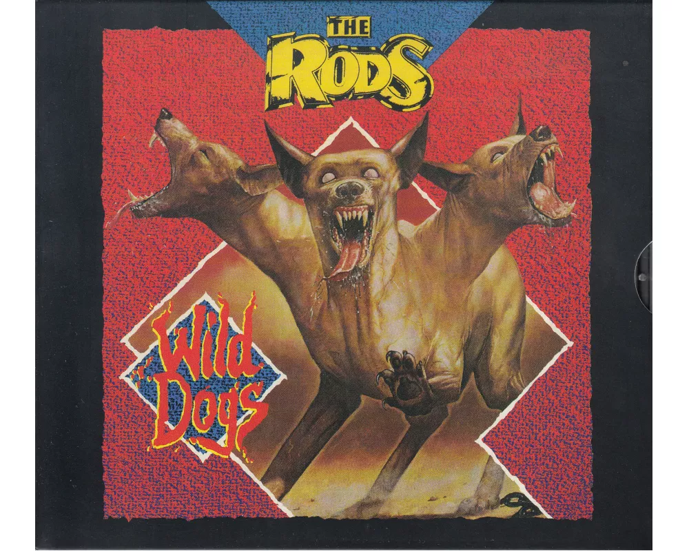 Wild Dogs (Slipcase)