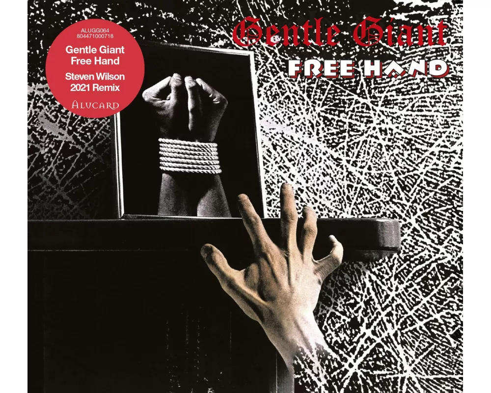 Free Hand (Steven Wilson Mix)