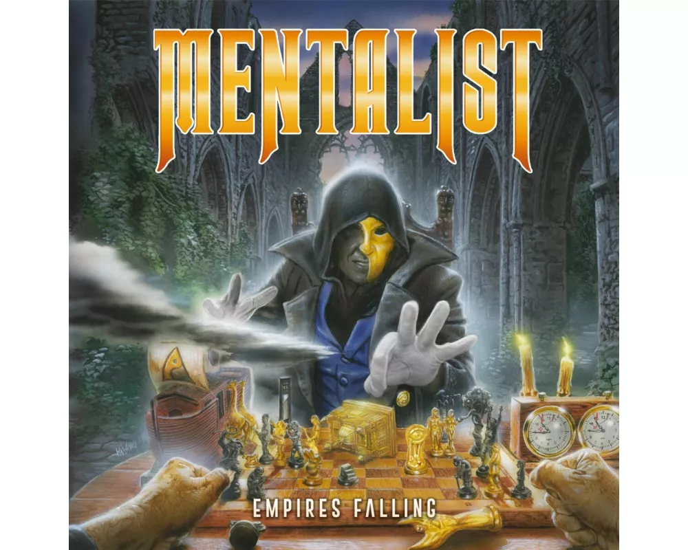 Empires Falling