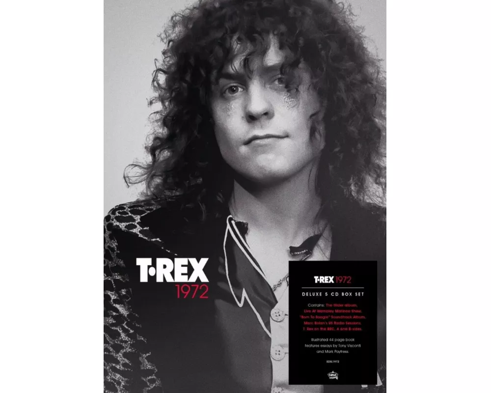 1972 - 50th Anniversary (Deluxe Boxset)