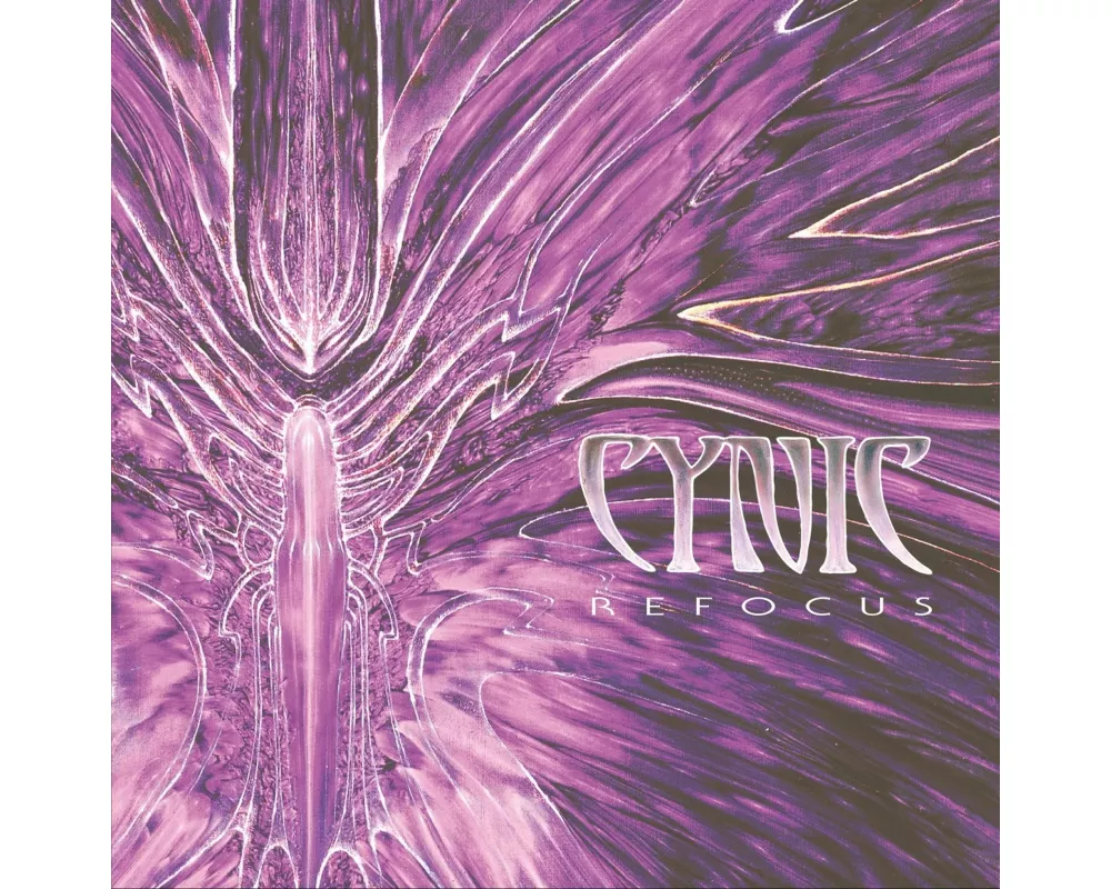 ReFocus (Digipak)