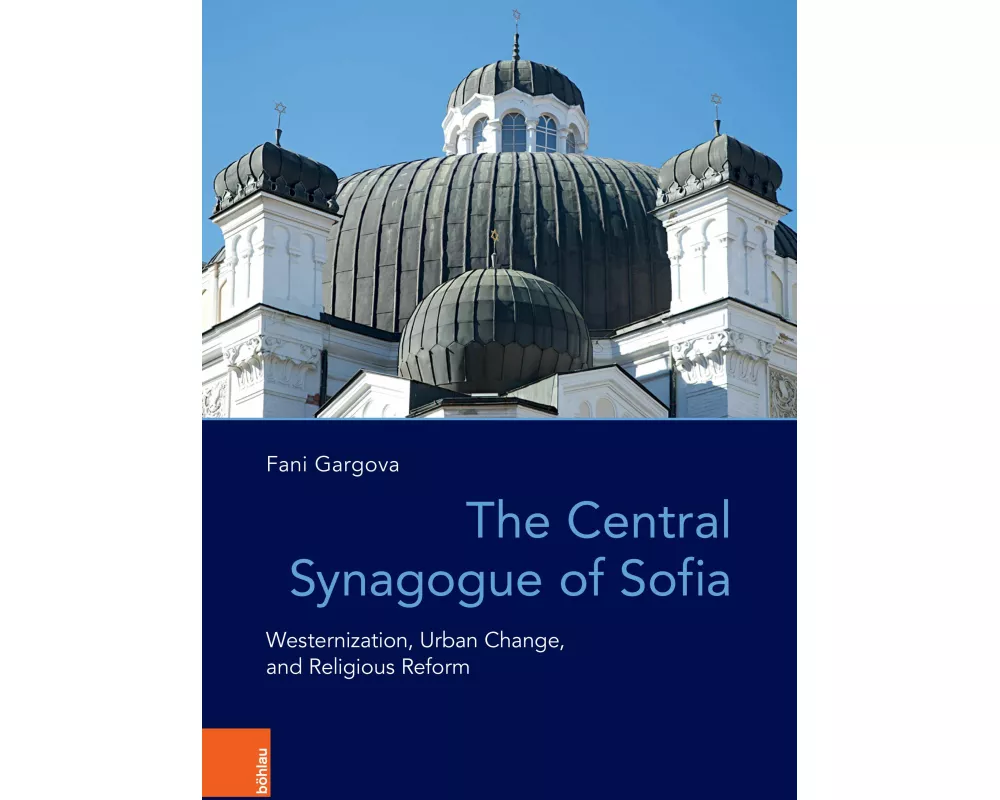 The Central Synagogue of Sofia