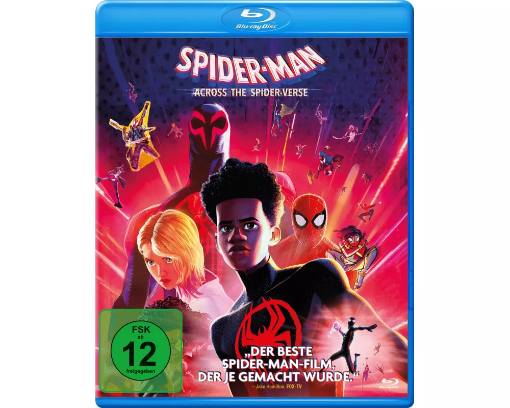 Spider-Man: Across the Spider-Verse