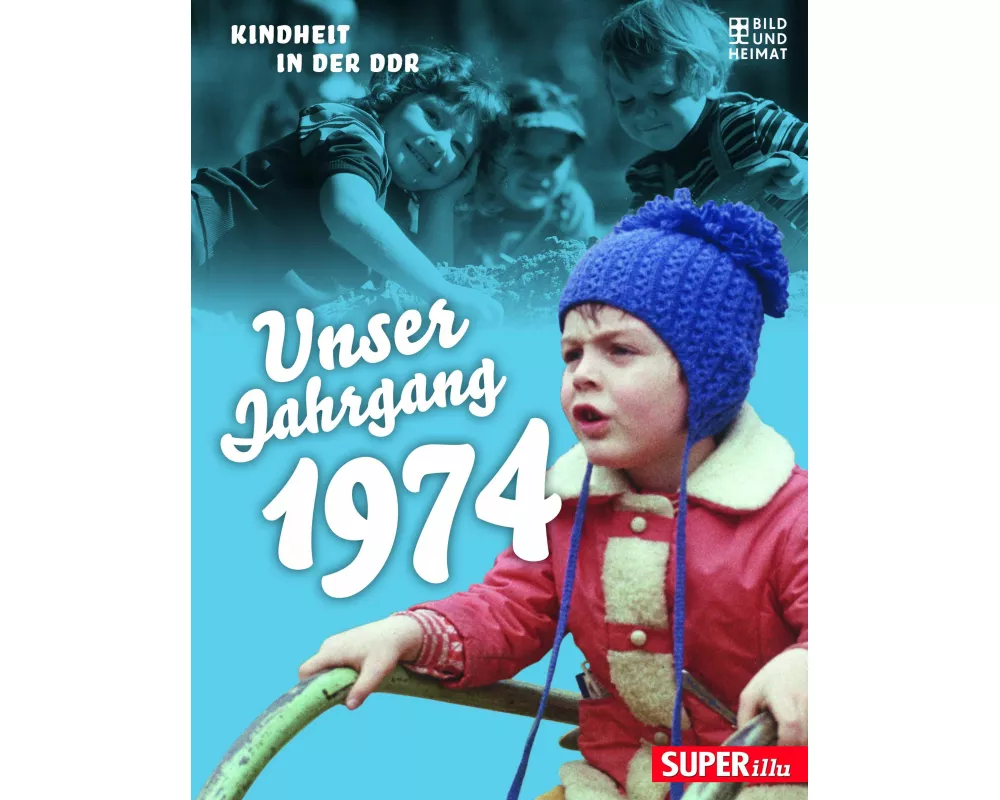 Unser Jahrgang 1974